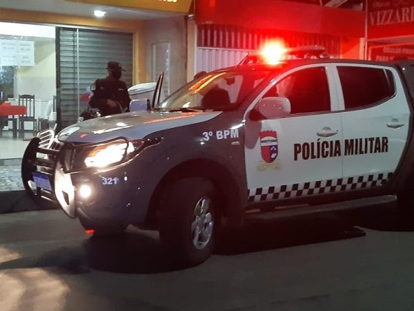 Jovem de 21 anos foi morto na frente da namorada em São José de Mipibú — Foto: Sérgio Henrique Santos/Inter TV Cabugi