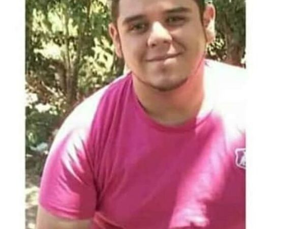 Arlley Diego, de 24 anos, foi encontrado morto no dia 27 de julho em uma área de dunas na Zona Norte de Natal — Foto: Reprodução