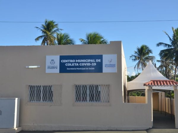 Unidade em São Gonçalo do Amarante está fechada para reparos e só deve reabrir na quarta-feira (27) — Foto: Divulgação