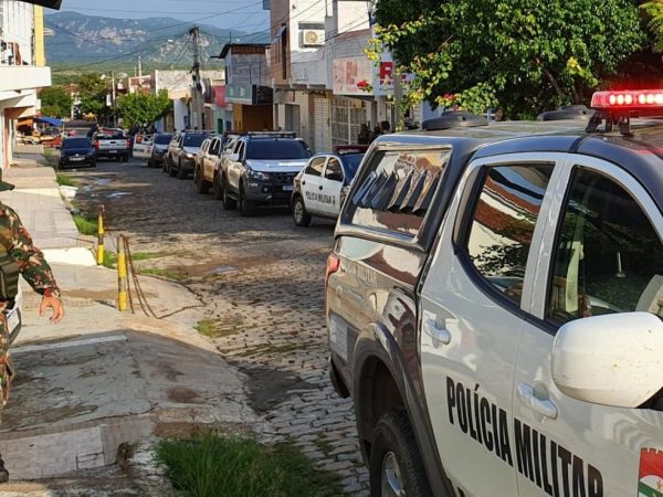 Operação Dia da Coruja cumpre 25 mandados de prisão em seis cidades do RN. — Foto: Divulgação