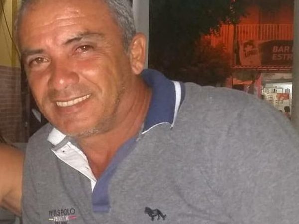 A vítima foi identificada como Ladislau Medeiros Filho, de 52 anos, conhecido como 'Lopes'. — Foto: Arquivo da família