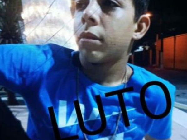 Miguel Silva do Nascimento, de 15 anos, foi morto a facadas em Passa e Fica, no RN, após tentar evitar homicídio — Foto: Redes sociais