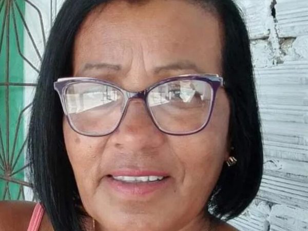 Isolda do Nascimento, de 56 anos, foi encontrada morta em São José de Mipibu — Foto: Cedida