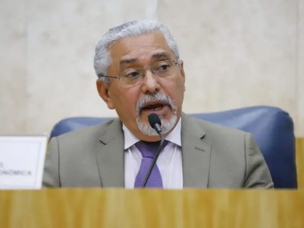 São Paulo (SP), 28/06/2026 - FOTO DE ARQUIVO - Vereador Senival Pereira deMoura é líder do PT na Câmara Municipal de SP. Foto: André Bueno/Rede Câmara SP
