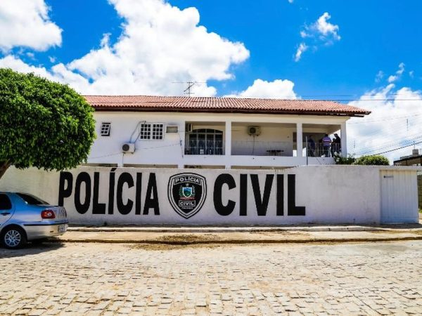 whatsapp-image-2023-03-21-at-10.50.53 Delegacia de Polícia Civil em Patos, no Sertão da Paraíba — Foto: Divulgação/Ascom Polícia Civil da Paraíba