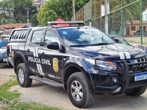 Ilustrativa Polícia Civil RN. — Foto: Divulgação/Polícia Civil RN