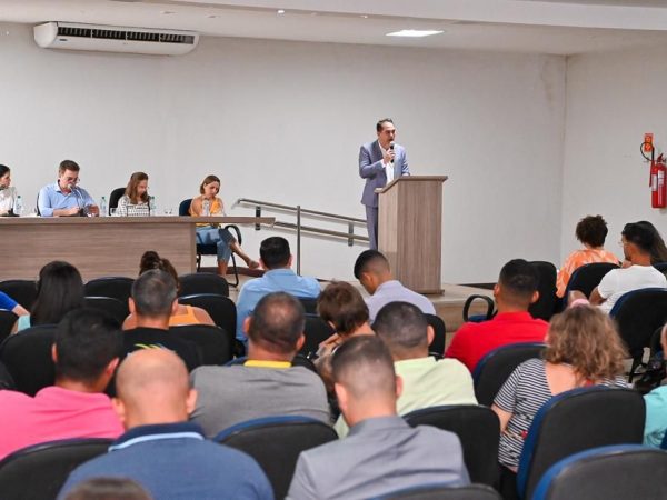 A confirmação foi dada pelo ministro do Turismo, durante reunião da governadora Fátima Bezerra. — Foto: Divulgação