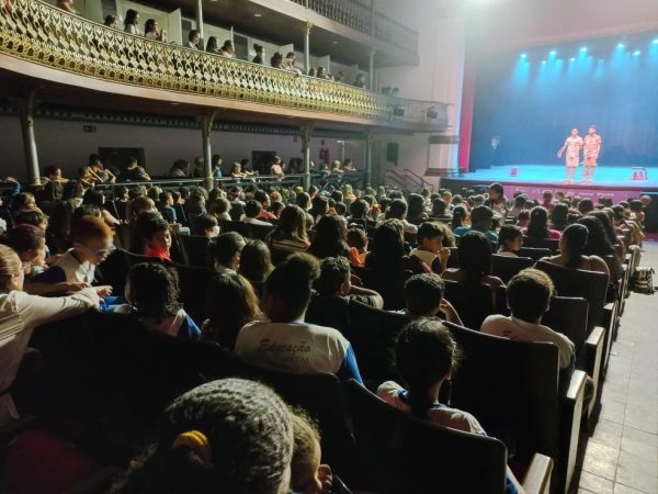 Festival de Teatro Infantil tem programação gratuita em Natal — Foto: Divulgação