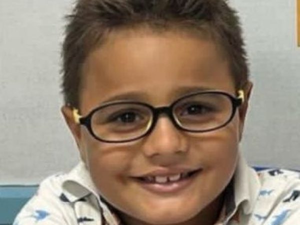 Nicollas Laurentino da Silva, de 8 anos, morreu após bater a cabeça na borda de uma piscina e se afogar no dia das crianças em Mossoró — Foto: Foto: Cedida