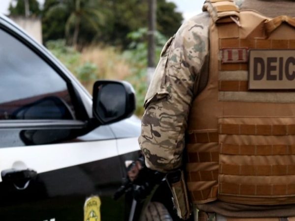 Divisão Especializada em Investigações e Combate ao Crime Organizado (DEICOR), da Polícia Civil do RN — Foto: Foto: Divulgação/Polícia Civil do RN