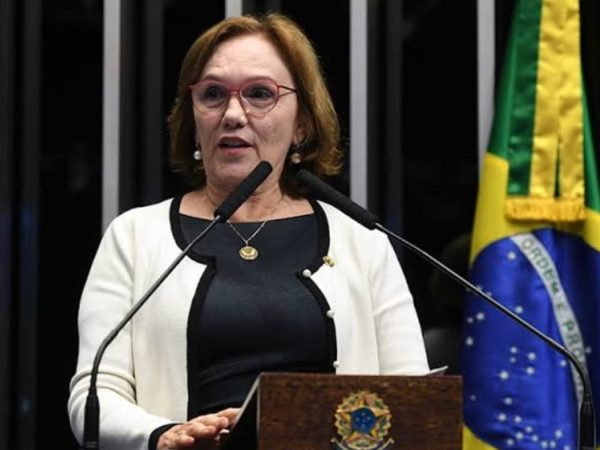 Senadora Zenaide Maia. — Foto: Divulgação