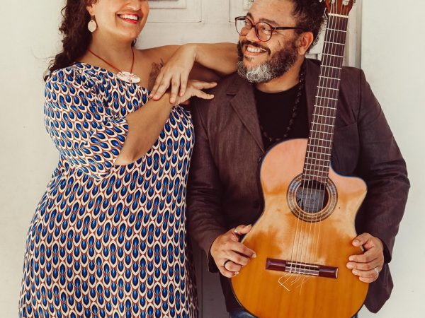 Artistas potiguares lançam música que conta história do bairro da Ribeira; saiba onde ouvir — Foto: Divulgação
