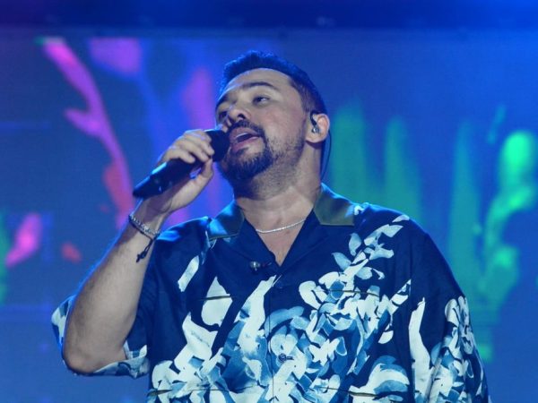 Xand Avião  — Foto: Joilson César/ Ag. Picnews