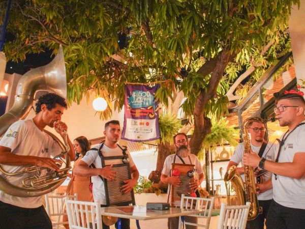 Circuito em Caicó conta com música e gastronomia — Foto: Divulgação