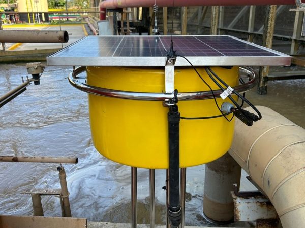 Sistema vai usar inteligência artificial para controlar parâmetros da água em usinas da Petrobras — Foto: Cedida