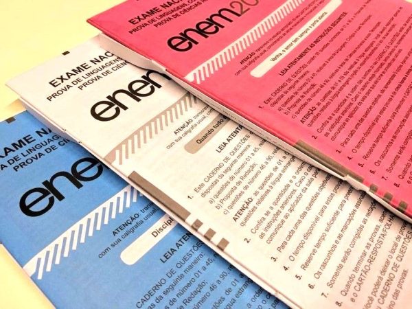 Quase 150 mil candidatos da Paraíba se inscreveram no Enem 2024 — Foto: Reprodução/Redes Sociais