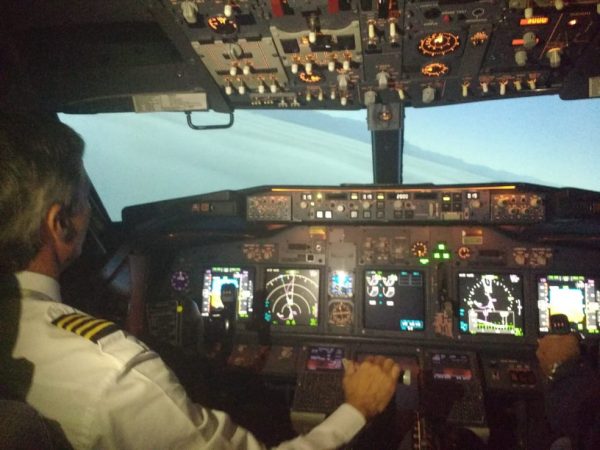 Ufersa lança edital para curso gratuito de piloto de avião civil — Foto: Igor Jácome/Inter TV Cabugi