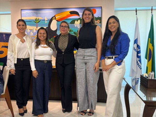 Jovem empresária de Serra Negra do Norte deverá fazer história na política daquele município depois de 150 anos. — Foto: Divulgação