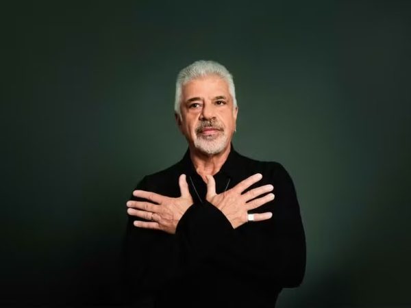 Lulu Santos se apresenta em João Pessoa e em Campina Grande este fim de semana  — Foto: Divulgação