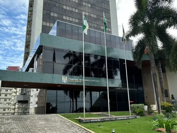 Tribunal de Contas do Estado do RN - TCE/RN — Foto: Kléber Teixeira/Inter TV Cabugi