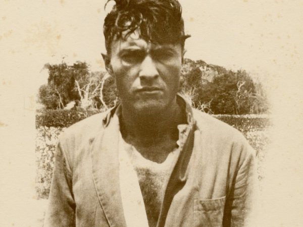 Embolador de coco potiguar Chico Antônio — Foto: Divulgação