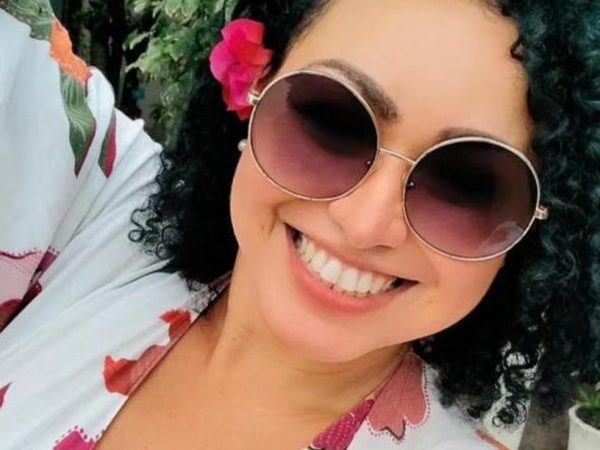 Ana Carla Roque tinha 35 anos de idade — Foto: Cedida