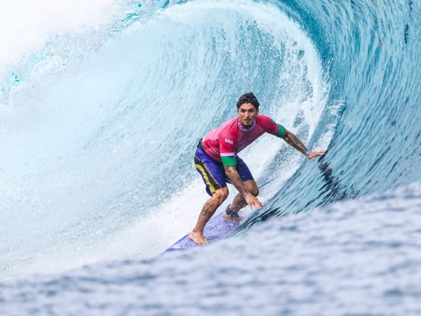 gabriel medina, paris 2024, surfe