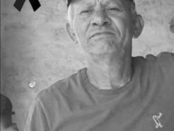 Vítima foi identificada como Damião Gonzaga de Araújo, de tinha 66 anos — Foto: Reprodução/Redes Sociais
