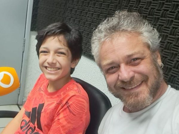 Podcast Perguntar e Pensar, da Rádio MEC