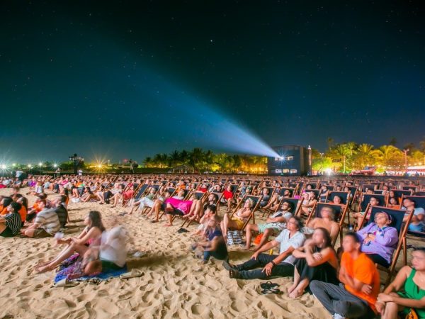Mostra de Cinema de Gostoso será realizada no fim de novembro — Foto: Divulgação