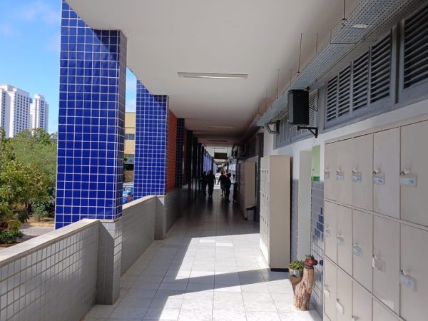 Cursos são oferecidos em parceria do governo do RN com o IFRN  — Foto: Brunno Rocha/Inter TV Cabugi