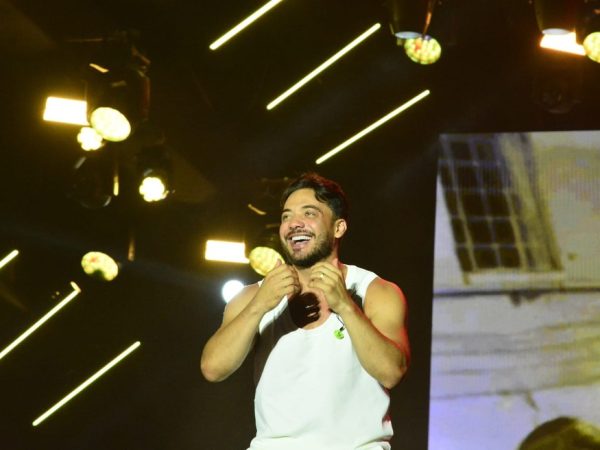 Wesley Safadão é atração confirmada na abertura do São João 2025 de Santa Luzia, Paraíba — Foto: Joilson Cesar/Ag. Picnews