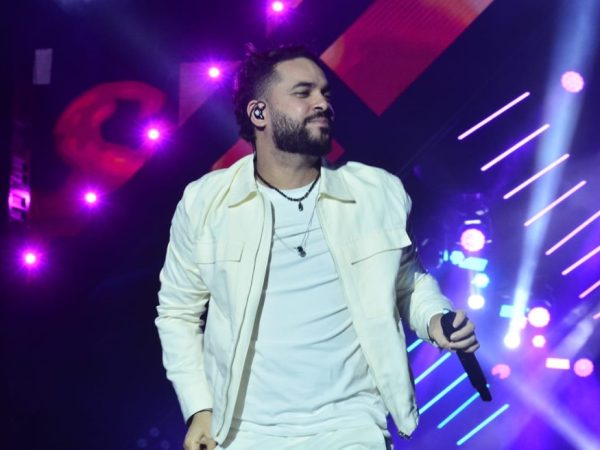 Henry Freitas se apresenta em Natal nesta sexta-feira (27) — Foto: Joilson Cesar/Ag. Picnews