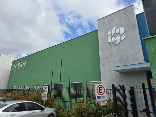 Defensoria Pública do Estado do Rio Grande do Norte, DPERN — Foto: Cedida/DPERN