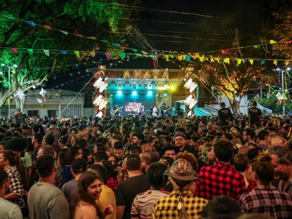 aHAYá de Rua acontece em Potilândia — Foto: Divulgação