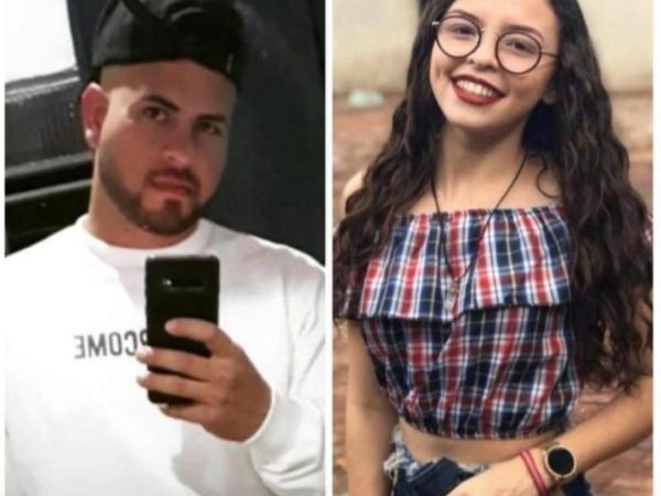 Jovens morerram em acidente no interior do estado — Foto: Divulgação