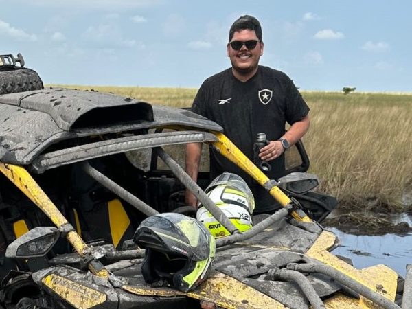 Empresário morreu afogado; Polícia investiga — Foto: Redes Sociais