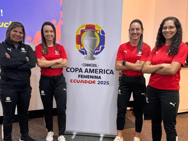 copa américa, arbitragem brasileira
