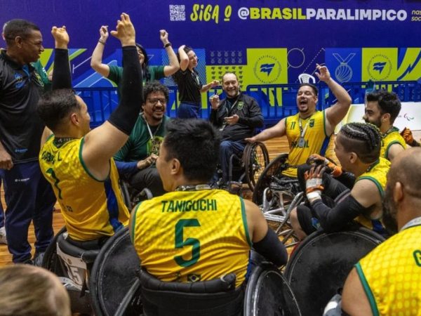 seleção, rugby em cadeira de rodas