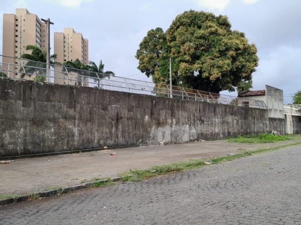 Casep Metropolitano, em Natal — Foto: Thiago César/Inter TV Cabugi