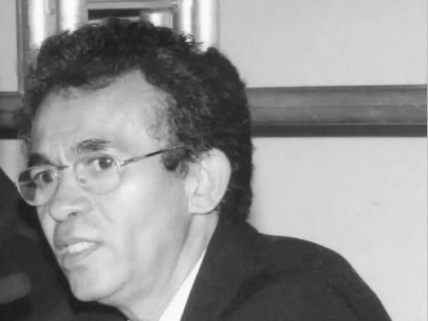 Francisco Canindé dos Santos morreu após AVC ocorrido na Assembleia Legislativa do RN — Foto: Reprodução