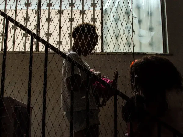 Rio de Janeiro (RJ), 20/08/2025 - Estudo aponta condições precárias em centros de acolhimento no Rio. Foto: Rede Abrigo/Divulgação