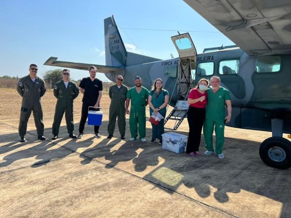 Mais de mil pessoas aguardam por transplante de órgãos no RN — Foto: Divulgação