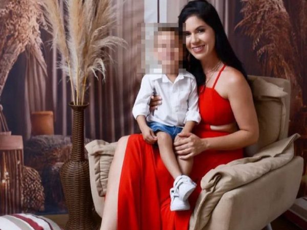 Nádia Magale tinha 37 anos de idade — Foto: Redes sociais