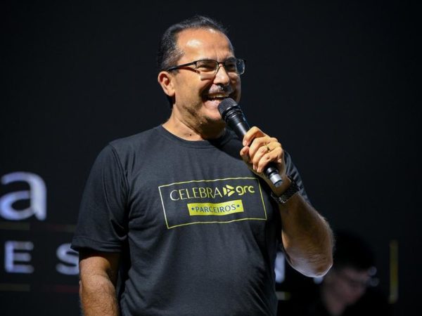 Celebra GRC reúne parceiros e apresenta crescimento de 2025. - Grupo Rede Compras — Foto: Grupo RedeCompras