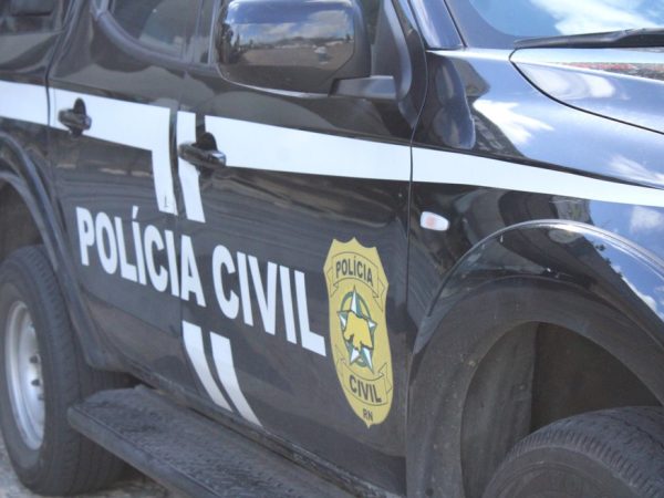 Polícia Civil RN Rio Grande do Norte Viatura carro imagem ilustrativa ilustrativo — Foto: Divulgação/Polícia Civil