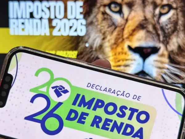 16/03/2026 - Imposto de Renda 2026. Foto: Rafa Neddermeyer/Agência Brasil