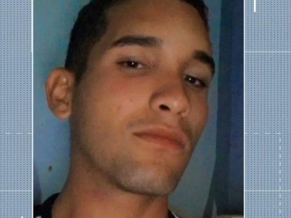 Gilvan Guedes Miranda Filho, de 21 anos, vítima de um acidente em Puxinanã — Foto: Foto: Reprodução TV Cabo Branco.