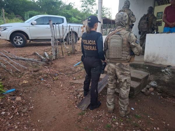 pf — Foto: Reprodução / Polícia Federal
