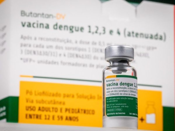 whatsapp-image-2026-05-11-at-18.05.00 Vacina contra a dengue — Foto: Instituto Butantan/ Divulgação